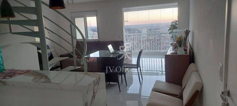 apartment em Rua João Simões de Souza, Parque Reboucas - São Paulo - SP