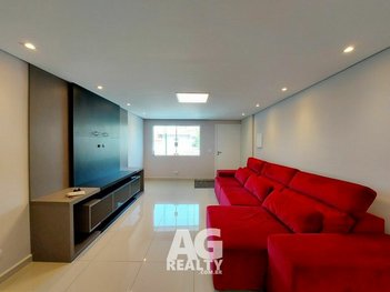 house em Rua Antônio Ferreira Álvares, Jardim das Vertentes - São Paulo - SP