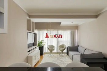 apartment em Rua Carlos Sampaio, Bela Vista - São Paulo - SP