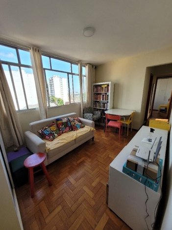 apartment em Rua Professor Hernani Melo, São Domingos - Niterói - RJ