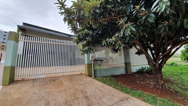 house em Rua Elvira Saraiva, Parque Verde - Cascavel - PR