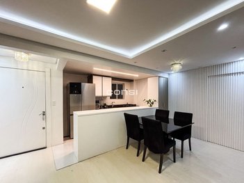 apartment em Rua Pinheiros - E, Santa Maria - Chapecó - SC