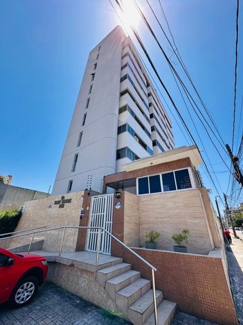 apartment em Avenida Senador Virgílio Távora, Dionisio Torres - Fortaleza - CE