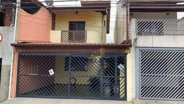 house em Rua Araponga, Ayrosa - Osasco - SP