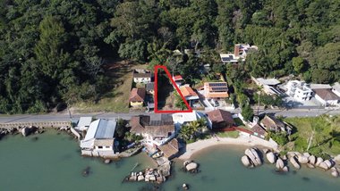 land_lot em Gilson da Costa Xavier, Sambaqui - Florianópolis - SC