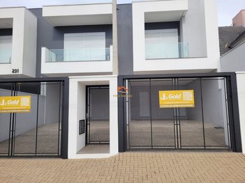 house em Rua Padre João Flach, São José - São Leopoldo - RS
