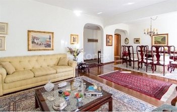 apartment em Rua Vicente Leporace, Campo Belo - São Paulo - SP