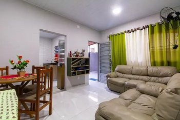 house em Rua Gustavo de Godoi, Guaiaúna - São Paulo - SP