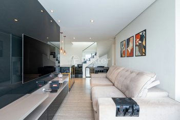 apartment em Avenida Doutor Mário Vilas Boas Rodrigues, Jardim Dom Bosco - São Paulo - SP