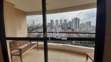 apartment em Alameda São Caetano, Jardim - Santo André - SP