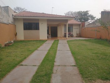 house em Rua Rio Juruena, Loteamento Batel - Maringá - PR
