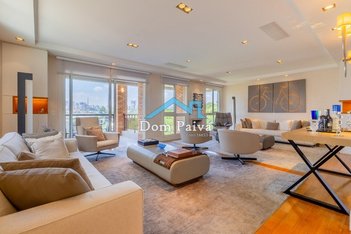 apartment em Rua Atibaia, Pacaembu - São Paulo - SP