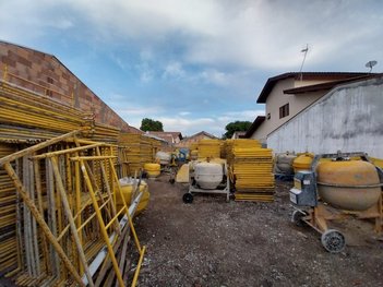 land_lot em Rua Arealva, Jardim das Indústrias - São José dos Campos - SP