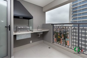 apartment em Rua Charles Astor, Jardim Aurélia - São Paulo - SP