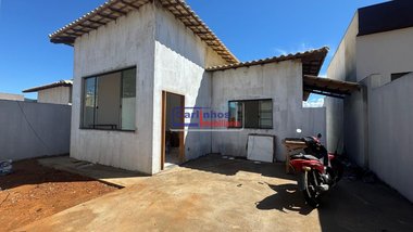 house em Rua Adeni Tomaz, São Sebastião - Igarapé - MG