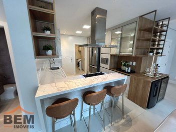 apartment em Rua 3100, Centro - Balneário Camboriú - SC