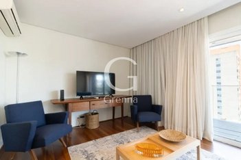 apartment em Rua Nova Cidade, Vila Olímpia - São Paulo - SP