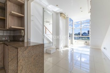apartment em Avenida Doutor Nilo Peçanha, Chácara das Pedras - Porto Alegre - RS