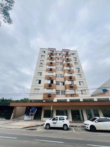 apartment em Avenida Centenário, Operária Nova - Criciúma - SC