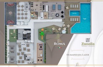 apartment em Rua Gentil Coelho, Porto Belo - Porto Belo - SC
