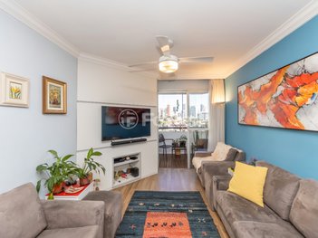 apartment em Rua Cajaíba, Vila Pompéia - São Paulo - SP