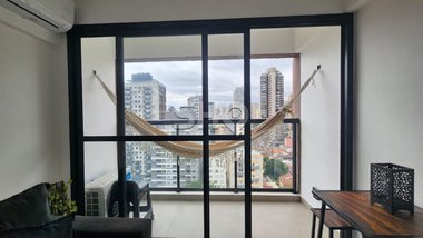apartment em Avenida Pompéia, Vila Pompéia - São Paulo - SP