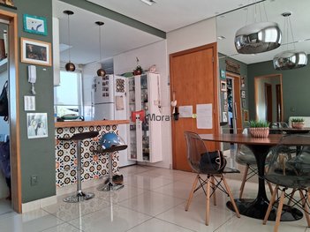 apartment em Rua Itaquera, Concórdia - Belo Horizonte - MG