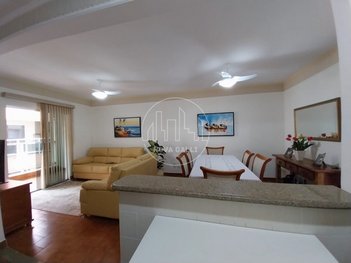 apartment em Rua Filhinho, Tenório - Ubatuba - SP