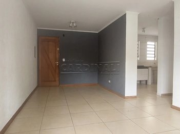 apartment em Rua Ray Wesley Herrick, Jardim Jockey Clube - São Carlos - SP