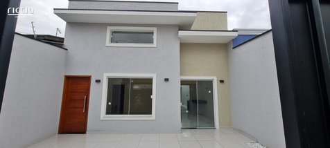 house em Rua Ciro dos Anjos, Loteamento Villa Branca - Jacareí - SP