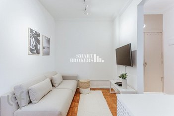 apartment em Rua Doutor Tomás Carvalhal, Paraíso - São Paulo - SP