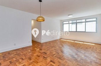 apartment em Alameda Franca, Jardim Paulista - São Paulo - SP