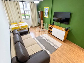 apartment em Rua Joaquim Távora, Icaraí - Niterói - RJ