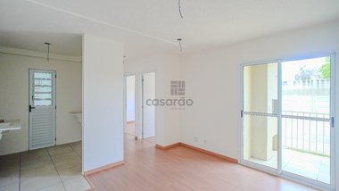 apartment em Rua Um, Fragata - Pelotas - RS