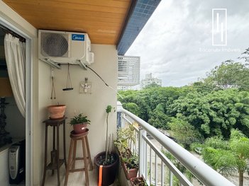 apartment em Amaro Antonio Vieira, Itacorubi - Florianópolis - SC