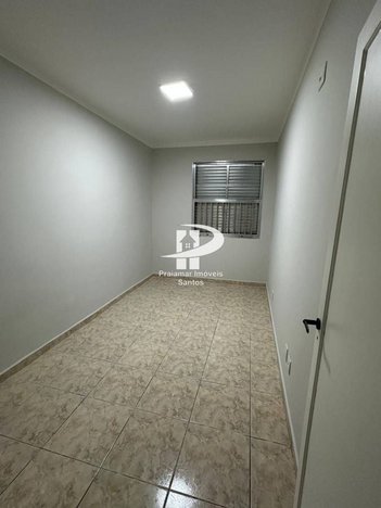 apartment em Rua Luiz Gama, Macuco - Santos - SP