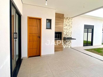 house em Avenida A, São Venâncio - Itupeva - SP