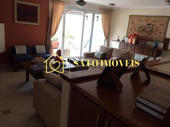 apartment em Rua Constantino de Sousa, Campo Belo - São Paulo - SP