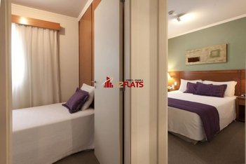 apartment em Rua Alvorada, Vila Olímpia - São Paulo - SP