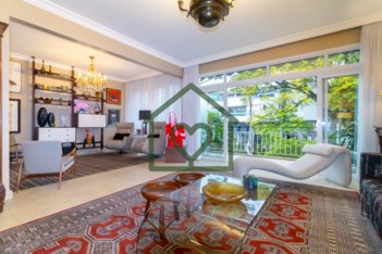 apartment em Rua Quintino Bocaiúva, Rio Branco - Porto Alegre - RS