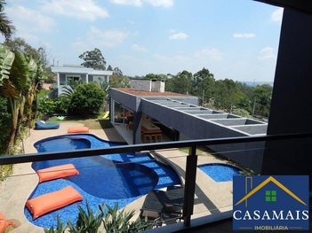 apartment em Rua Dorival Caymmi, Chácaras São Carlos - Cotia - SP