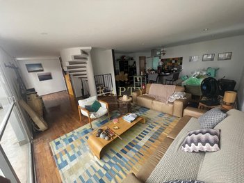 apartment em Rua Itapicuru, Perdizes - São Paulo - SP