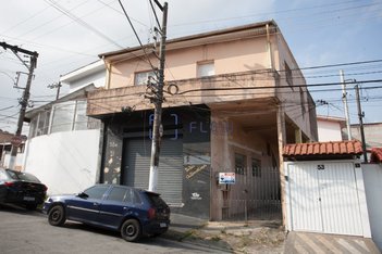 house em Rua Padre Gualberto Lima, Parque Monteiro Soares - São Paulo - SP