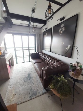 apartment em Avenida Zumkeller, Parque Mandaqui - São Paulo - SP