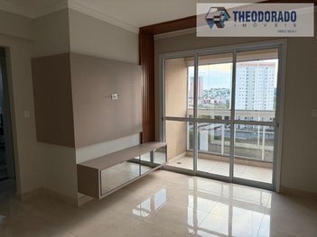 apartment em Avenida Itororó, Zona 02 - Maringá - PR