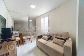 apartment em Rua Morumbi, Jardim Paraíso - Santo André - SP
