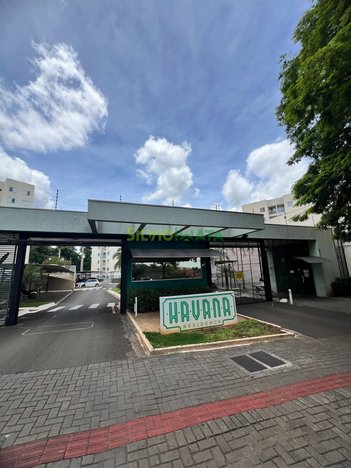 apartment em Avenida Alziro Zarur, Vila Vardelina - Maringá - PR