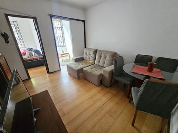 apartment em Avenida Feliciano Sodré, Várzea - Teresópolis - RJ
