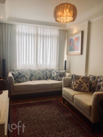 apartment em Santos, Cerqueira César - São Paulo - SP