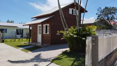 house em Rua Maria Cecília Rosa, Vila Nova - Imbituba - SC